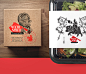 Honest Meat. on Behance