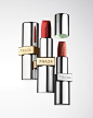 Photo by Prada Beauty on October 18, 2023. May be an image of one or more people, lipstick, makeup, cosmetics and text that says '2 PRADA PRAD PRADA PRADA'.