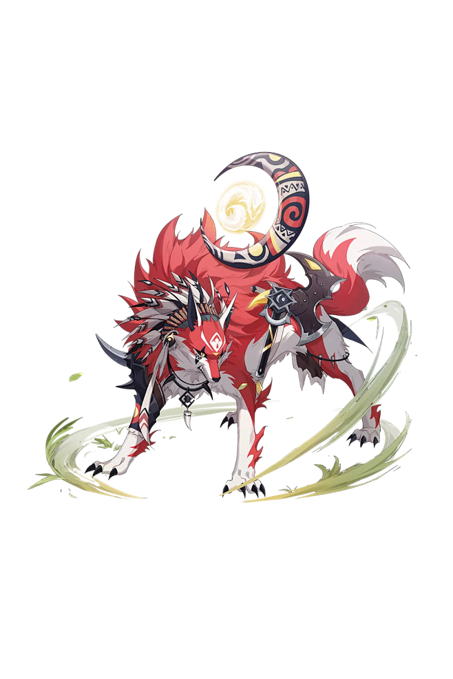 奥拉星森之氏族神武月