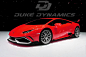 Duke Dynamics Lamborghini Huracan “Arrow” Preview » Motorward
