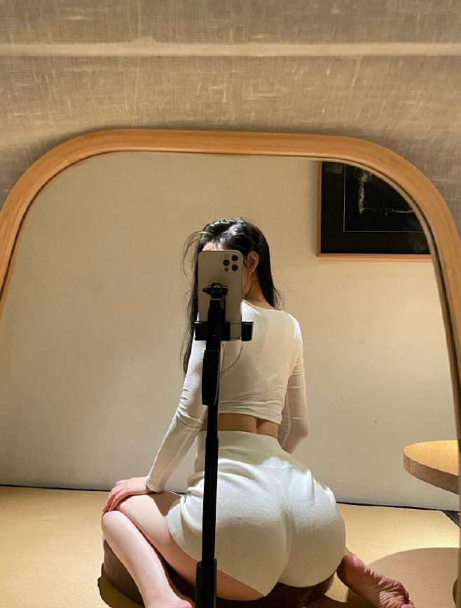 没人给拍照