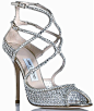 #水晶婚鞋#梦幻水晶鞋，做你婚礼的仙度瑞拉