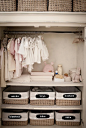 婴儿房#可爱##儿童房#粉色房间设计
