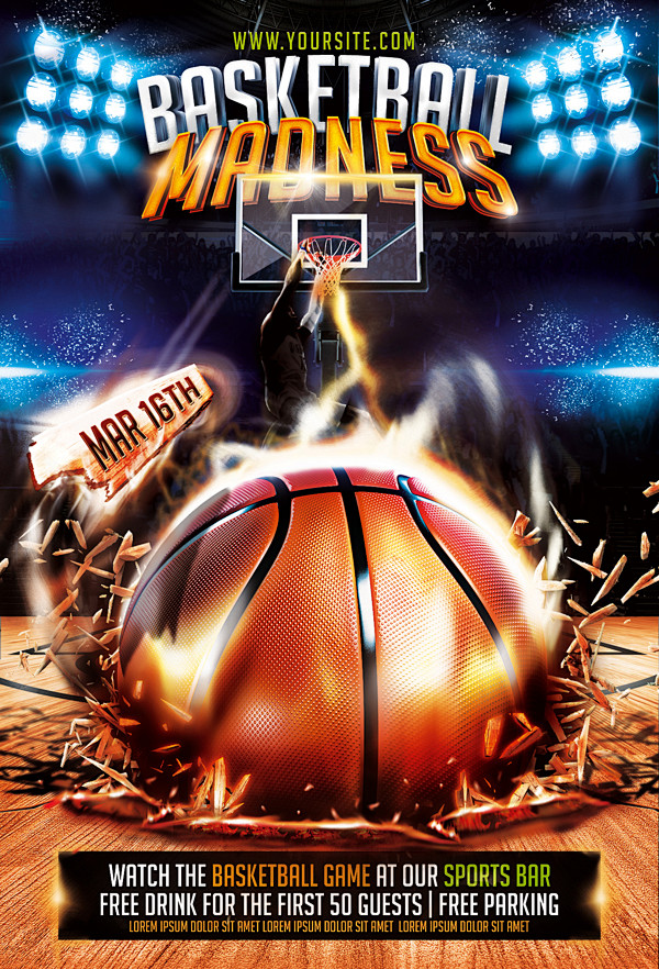 Basketball Madness :...