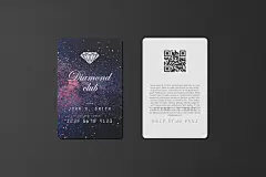 &lt;span class='yzk_title_102782'&gt;钻石信用卡/折扣卡样机 85×55 Portrait Credit / Discount Card Mockup&lt;/span&gt;插图##样机##模型##智能样机##mockups##vi设计样机##vi提案样机##样机效果图##样机模板##psd分层设计素材##