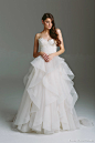 Karen willis holmes 2015时尚婚纱礼服系列