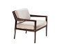Tribeca Lounge chair by DEDON | Garden armchairs