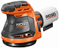 Ridgid R8606B GEN5X 18-Volt 5 in. Cordless Random Orbit Sander (Tool-Only, Battery and Charger NOT Included) - - Amazon.com