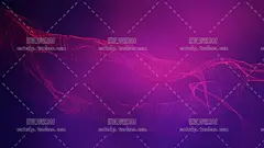 gq299|激光镭射波纹浪光芒渲染效果海报背景PNG+PSD高清图片素材-淘宝网