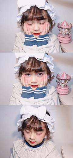 莫呐采集到Baby