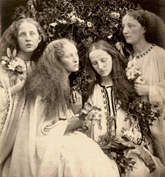 SolaSisyphe采集到Julia Margaret Cameron