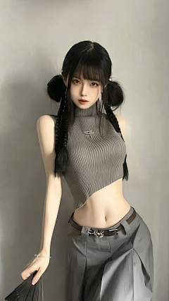 CGhost*采集到美女