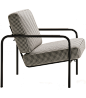 852 Susanna Zanotta Small Armchair