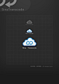 新浪转码云平台icon - ICONFANS|图标粉丝网|专业图标界面设计论坛,软件界面设计,图标制作下载,人机交互设计
