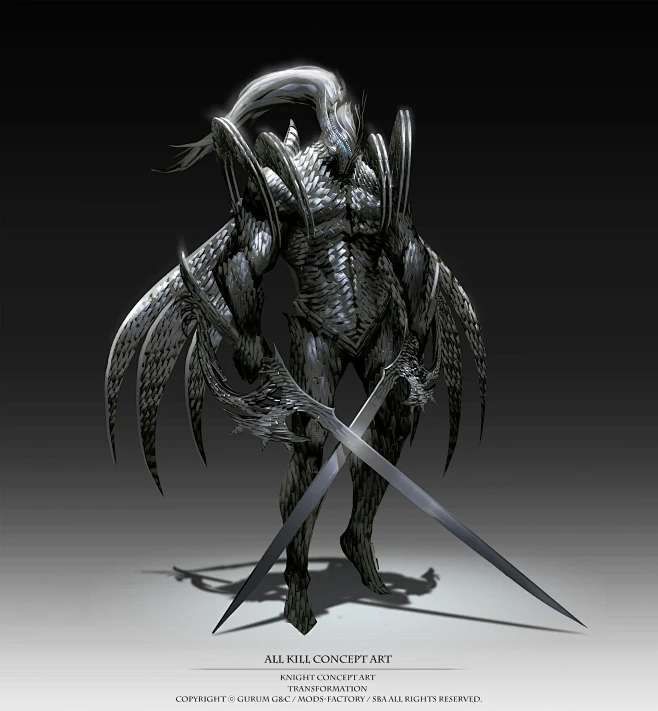 all kill illustration, art slow(김기훈) : https://allkill.gurumcompany.com ...