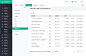 渠道管理系统后台界面设计