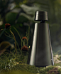 Beosound 1： 便携式无线扬声器。小巧而响亮 | B&O | Bang & Olufsen