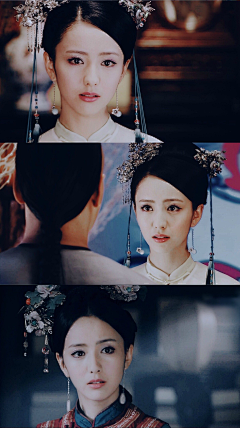 ㄚǔ丶╮婲閞采集到古典美女