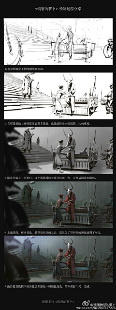 西米老爹采集到学习