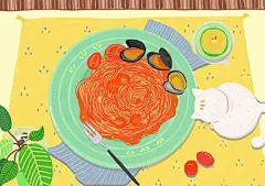 DT玩家yuki作品
#数码绘画##插画##背景图##数码绘##涂鸦##壁纸##小清新##头像##治愈系#