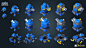 Boom Beach - Critter Launcher 