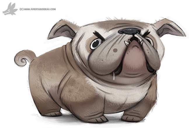Daily Painting 768. ...