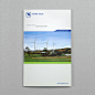 Tetra Tech Corporate Profile : An 8 panel brochure design for Tetra Tech corporate headquarter