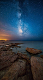 #星空##壁纸#
