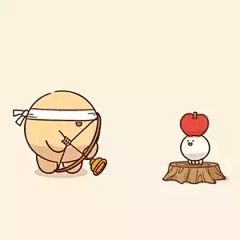 抖音大土豆和小章鱼团子可爱动图表情包 : 大家总是喜欢一些可爱的东西,想必大家都很想知道抖音有哪些超火的动图表情包吧。下面游戏吧小编就为大家带来了一组可爱的动图表情包 我们一起跳舞叭 你太小了所以给你小的气球 气球太大，飞起来啦 没想到吧，里面…