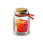 Jam : Jam is exclusively purchased at the Good Hunter, in Mondstadt. Jam can also be processed at 10 minute intervals using 3 Sunsettia, 2 Berry, and 1 Sugar. 1 Shops that sell Jam: There are 2 items that can be crafted using Jam: