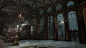 UE4 Opera house Front hall RTX, B.O.W.‍ : I want to show what a survival horror game looks like in my mind. So I completed this project. I hope I can continue on this road in the future.
This is my first complete work using RTX technology. This project is