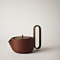 Aureola is a minimalist design created by Canada-based designer Luca Nichetto and Lera Moiseeva for Mjolk. The idea of designing a tea set comes from a personal research, started long ago from the Venetian designer Luca Nichetto. (2)