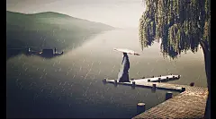 古风  手绘