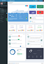WowAdmin | An admin that make you say wow : An admin panel made to say you WOW