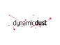 Dynamic-dust-mobile-desktop-computer-games-applications-development-red-logo-design-by-alex-tass