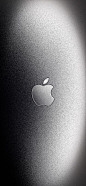 苹果 iPhone logo 标志 品牌 黑白