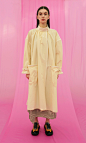 Citi Windbreaker Trench_Cream (1차 리오더)