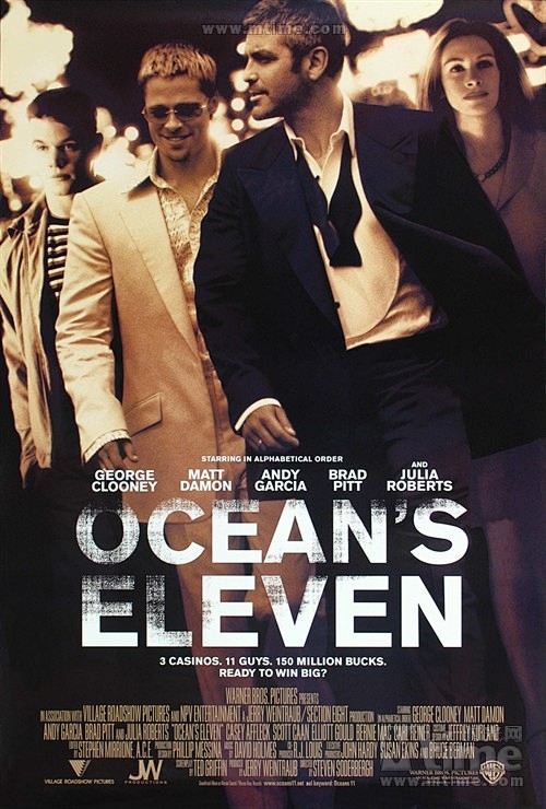 十一罗汉Ocean's Eleven(2...