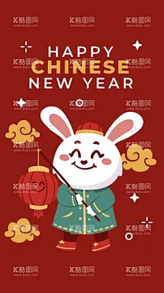 兔年  - 源文件下载【酷图网】2023年,兔年,春节,年画,福字,年画背景,兔年banner,门贴,闪屏,红包,春促,促销展板,节日喜庆,春节KV,卡通兔,手绘兔子,兔年贴纸,新年,新春,金元宝,兔年海报,兔年插画,兔年窗花,兔年展板,2023兔年,兔年贺卡,春节贺卡,兔年红包,橘子,兔年门贴,超市展板,