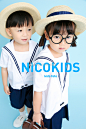 #nicokids主题拍摄# “春田花花”新主题等待暑假的日子特别开心 ​​​​
