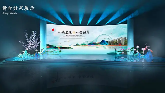 别墅样板房开放-策划方案-活动汪-花瓣网