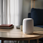 AI绘画_Prompts_brian30_A_small_smart_speaker_sits_on_a_table_in_the_living_roo_9ac6092e-95fd-414b-8b71-f2274558bfd6_xpanx.com