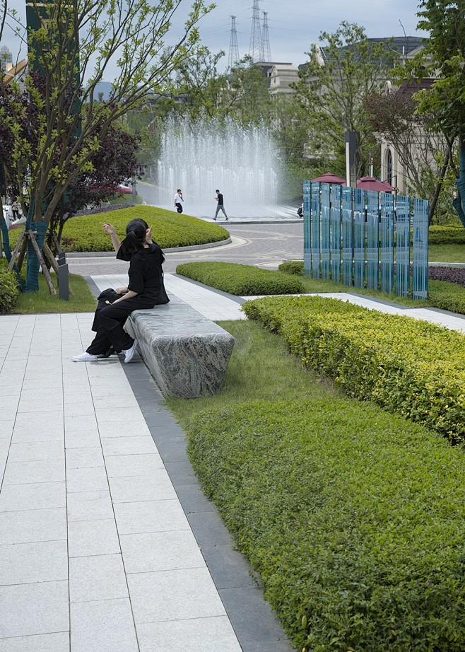 Guangda Street Park,...