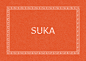 Suka / Branding : Branding for a Rum Bar and Restaurant in FIji.