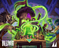 Hearthstone Card Art | Ensmallen