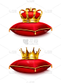 皇冠上的枕头现实设置