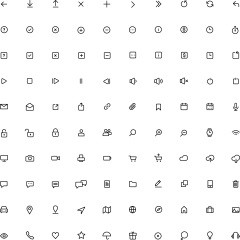 ioMDJZf8采集到图标矢量图形