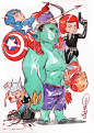 hulk_saves_day_by_duss005-d4zguqg.jpg 559×787 像素