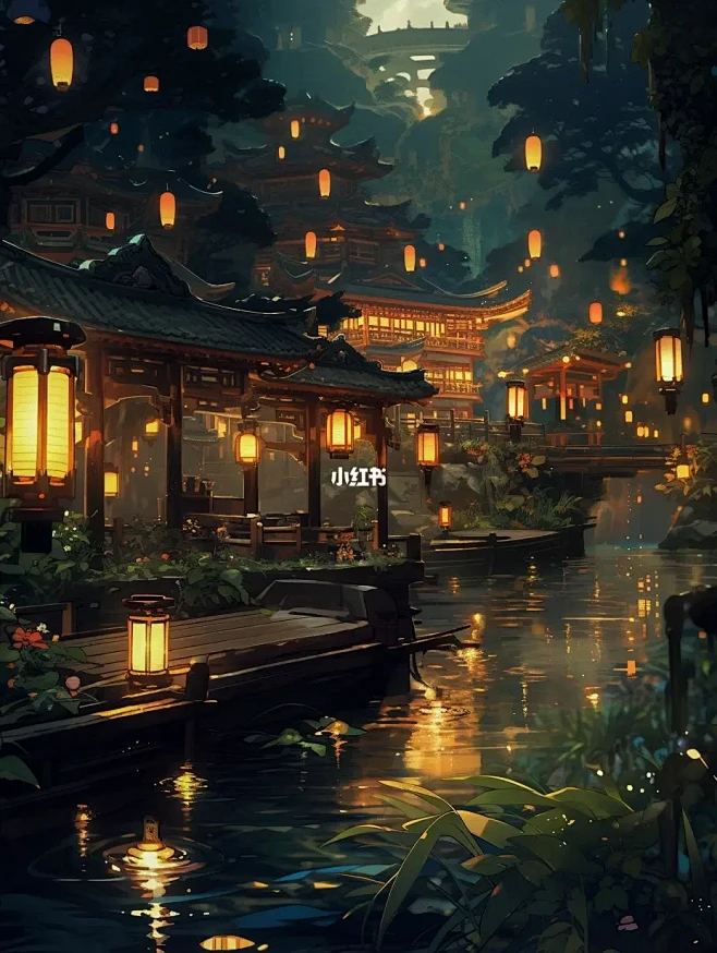 青玉案•元夕-花瓣网