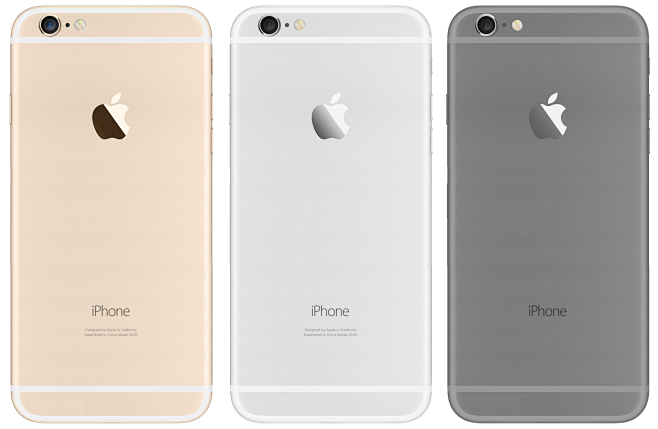 苹果手机背面高清图